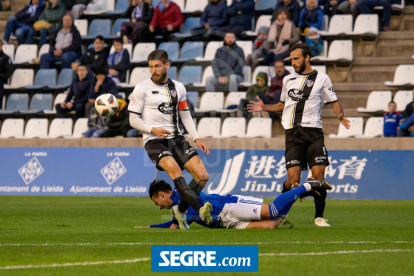 Imatges del Lleida Esportiu - Alzira