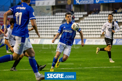 Imatges del Lleida Esportiu - Alzira