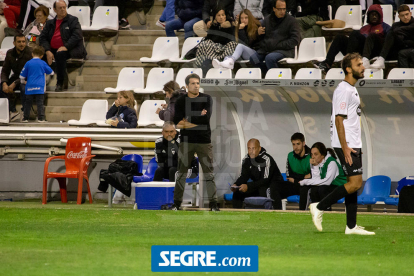 Imatges del Lleida Esportiu - Alzira