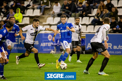 Imatges del Lleida Esportiu - Alzira