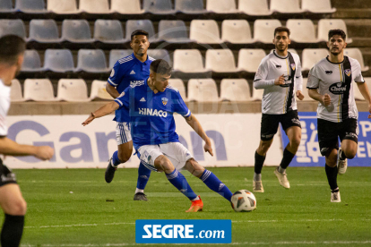 Imatges del Lleida Esportiu - Alzira