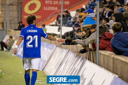 Imatges del Lleida Esportiu - Alzira