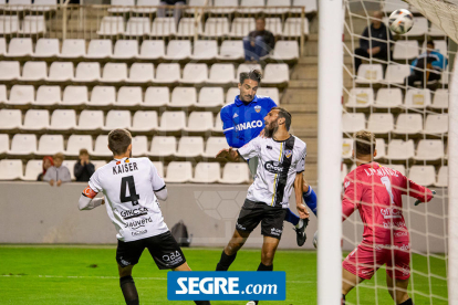 Imatges del Lleida Esportiu - Alzira