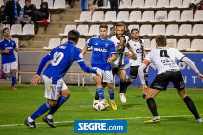 Imatges del Lleida Esportiu - Alzira