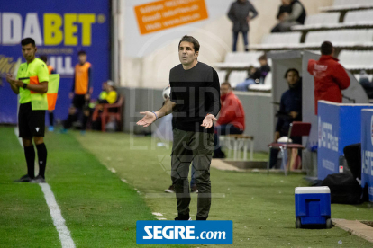 Imatges del Lleida Esportiu - Alzira