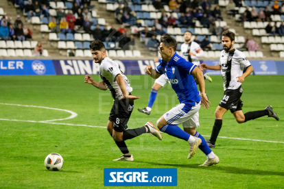 Imatges del Lleida Esportiu - Alzira