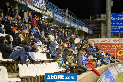 Imatges del Lleida Esportiu - Alzira