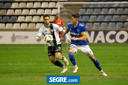 Imatges del Lleida Esportiu - Alzira