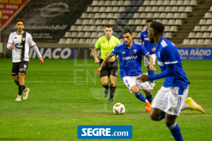 Imatges del Lleida Esportiu - Alzira