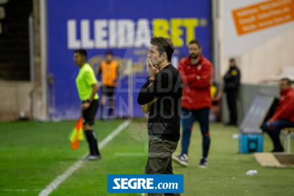 Imatges del Lleida Esportiu - Alzira