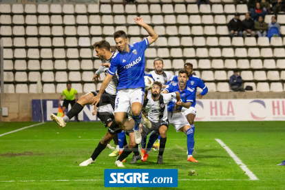 Imatges del Lleida Esportiu - Alzira