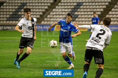 Imatges del Lleida Esportiu - Alzira