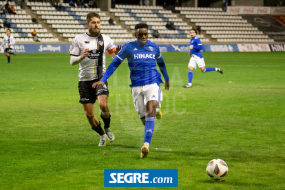 Imatges del Lleida Esportiu - Alzira