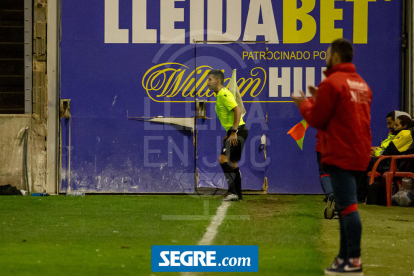 Imatges del Lleida Esportiu - Alzira