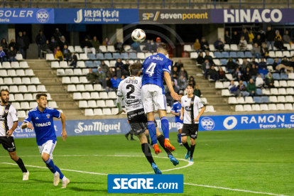 Imatges del Lleida Esportiu - Alzira