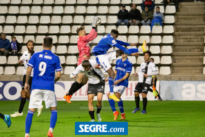 Imatges del Lleida Esportiu - Alzira