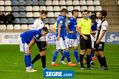 Imatges del Lleida Esportiu - Alzira