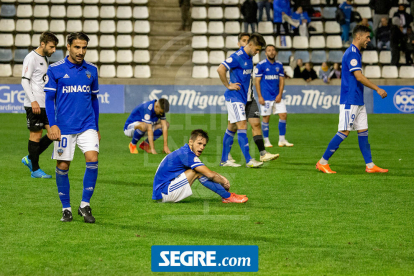 Imatges del Lleida Esportiu - Alzira