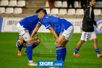 Imatges del Lleida Esportiu - Alzira