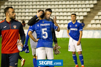 Imatges del Lleida Esportiu - Alzira