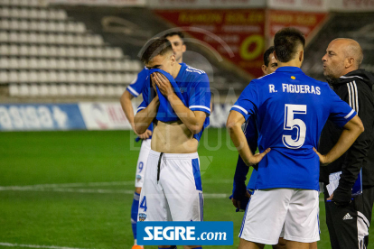 Imatges del Lleida Esportiu - Alzira