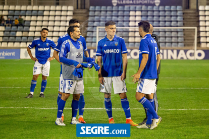 Imatges del Lleida Esportiu - Alzira