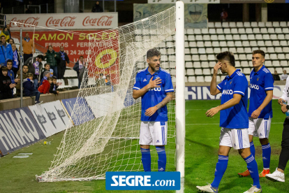 Imatges del Lleida Esportiu - Alzira