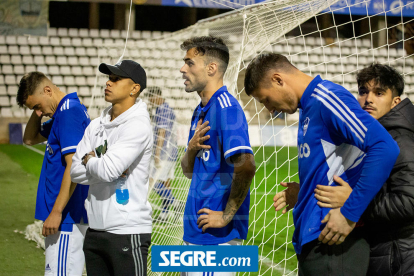 Imatges del Lleida Esportiu - Alzira