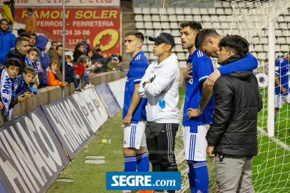 Imatges del Lleida Esportiu - Alzira