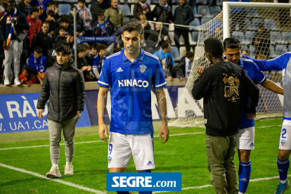 Imatges del Lleida Esportiu - Alzira