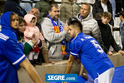 Imatges del Lleida Esportiu - Alzira