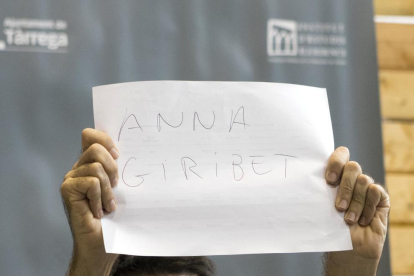 Anna Giribet.