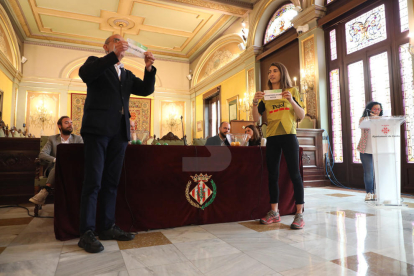 Sorteig de Copa del Rei i Copa de la Reina d'hoquei a Lleida