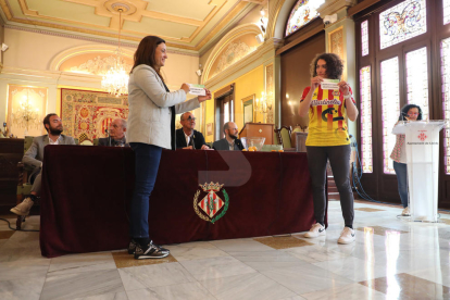 Sorteig de Copa del Rei i Copa de la Reina d'hoquei a Lleida