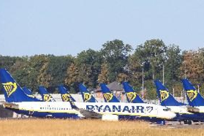Els treballadors de Ryanair faran una vaga a nivell europeu a finals de setembre