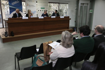 La digitalización, a debate en las pymes de Lleida