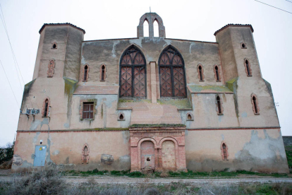 El monestir, construït a finals del segle XIX i propietat de la família des de l'any 1954.