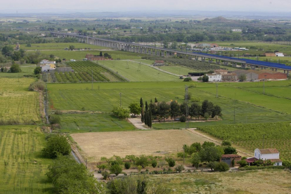 Imagen de archivo de L’Horta de Lleida.