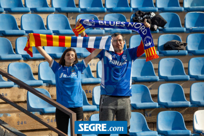 Imatges de l'Hèrcules - Lleida Esportiu, de Segona RFEF 2022-23