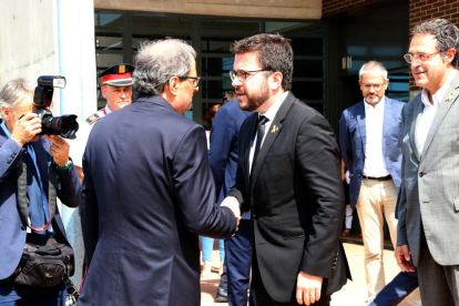 Nueva foto del Ejecutivo  -  El jefe del Gobierno, Pedro Sánchez, presidió ayer en el Palacio de la Moncloa la foto de familia de su Ejecutivo tras el relevo que hizo al frente del ministerio de Cultura y Deporte. El 8 de junio, Sánchez y sus mi ...