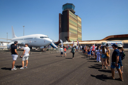 Lleida Air Challenge en Alguaire