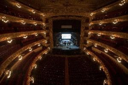 El Liceu prepara un homenaje del mundo de la ópera a Caballé