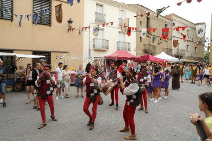 Feria Medieval de Almenar