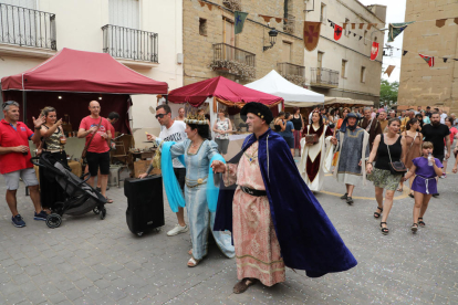 Feria Medieval de Almenar