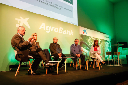 AgroBank: Un mundo agrario por explotar