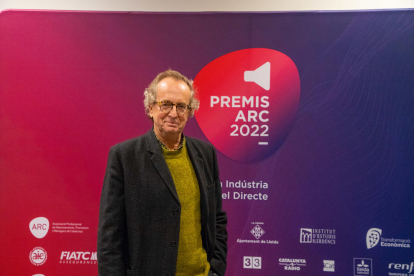 Entrega dels Premis Arc 2022 a Lleida