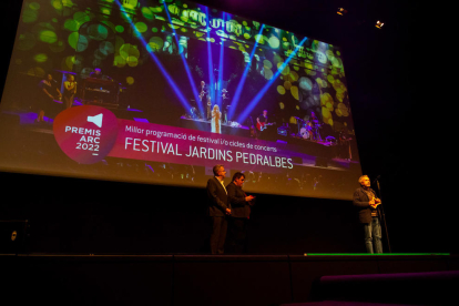 Entrega de los Premios Arc 2022 en Lleida