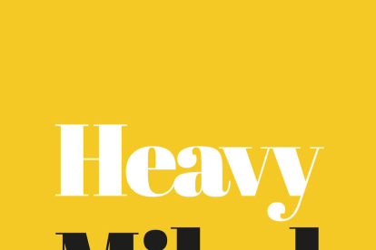 El poemari ‘heavy’     de Dolors Miquel 