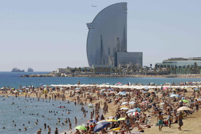 La Generalitat eleva a 11 els morts per l'onada de calor després de 5 nous casos