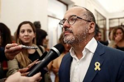 El PDeCAT avisa a Sánchez que su apoyo a los presupuestos depende del diálogo con Torra
